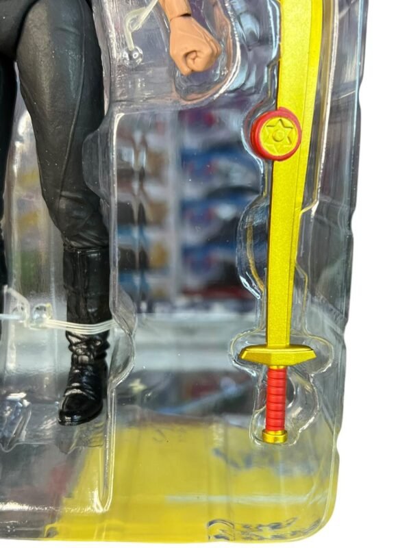 Figura  Neca Articula Flash Gordon Final Battle 18cm - Imagen 3