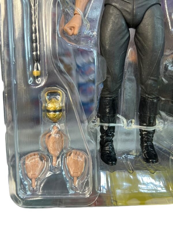 Figura  Neca Articula Flash Gordon Final Battle 18cm - Imagen 2
