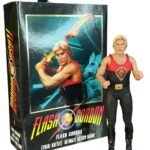 Figura  Neca Articula Flash Gordon Final Battle 18cm