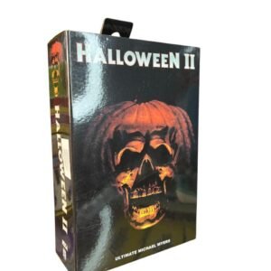 Figura Neca  Articulada Michael Mayer Halloween 18cm - Imagen 8