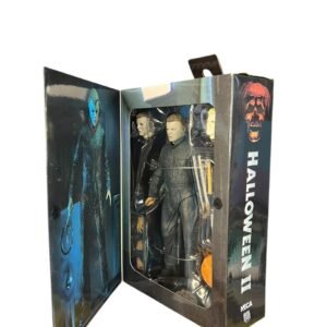 Figura Neca  Articulada Michael Mayer Halloween 18cm - Imagen 4