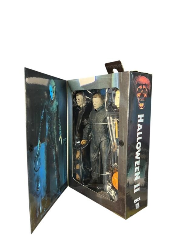 Figura Neca  Articulada Michael Mayer Halloween 18cm - Imagen 4