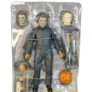 Figura Neca  Articulada Michael Mayer Halloween 18cm - Imagen 5