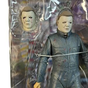 Figura Neca  Articulada Michael Mayer Halloween 18cm - Imagen 6
