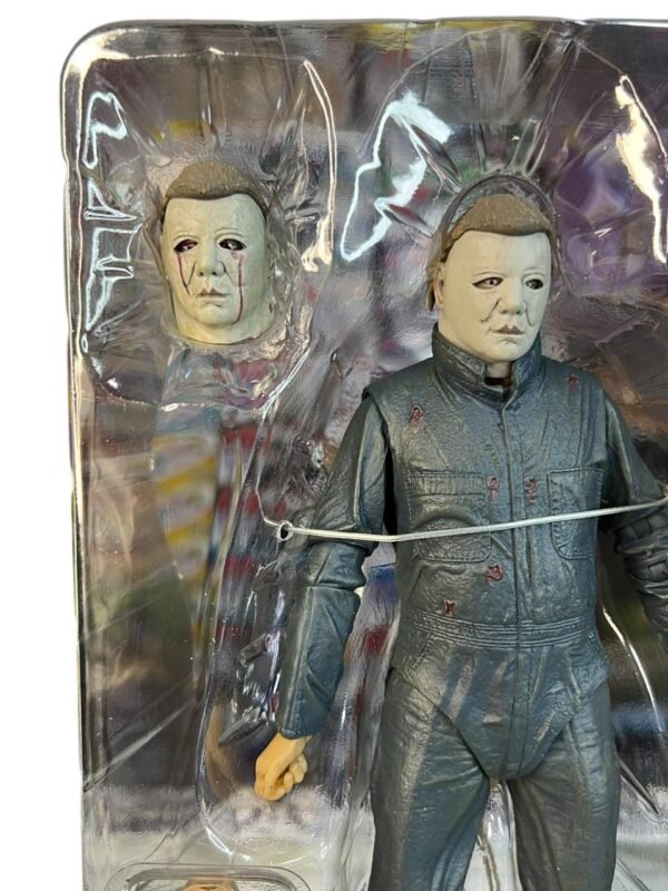 Figura Neca  Articulada Michael Mayer Halloween 18cm - Imagen 6