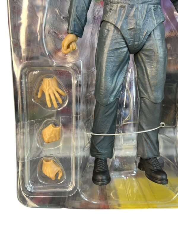Figura Neca  Articulada Michael Mayer Halloween 18cm - Imagen 7