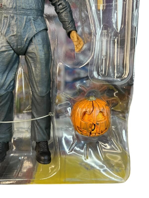 Figura Neca  Articulada Michael Mayer Halloween 18cm - Imagen 3