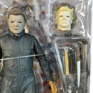 Figura Neca  Articulada Michael Mayer Halloween 18cm - Imagen 2