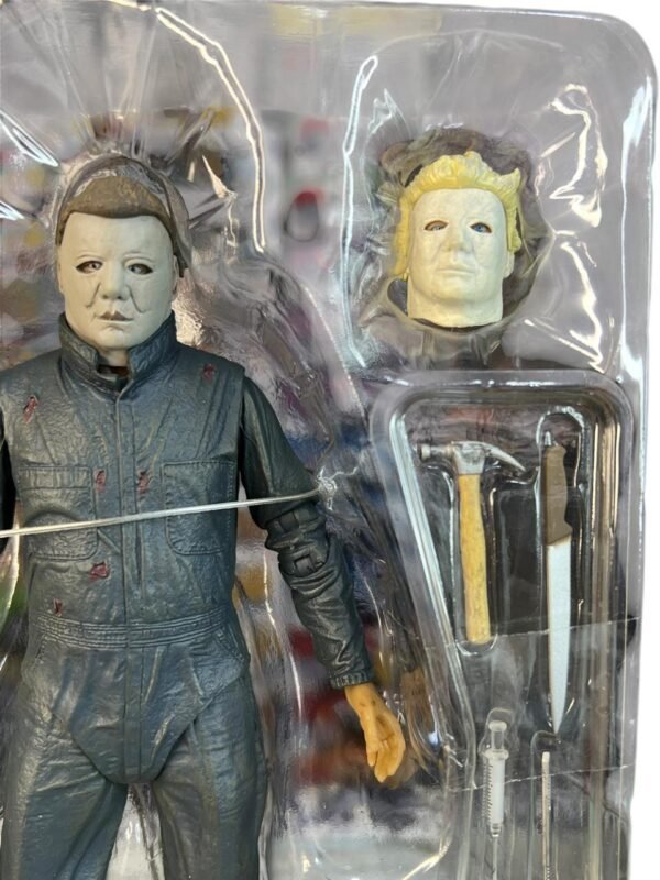 Figura Neca  Articulada Michael Mayer Halloween 18cm - Imagen 2