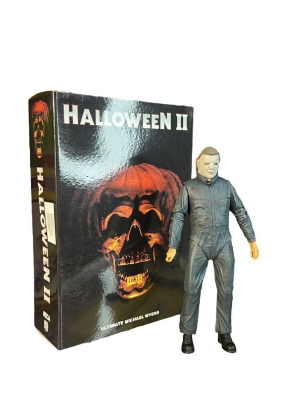 Figura Neca  Articulada Michael Mayer Halloween 18cm