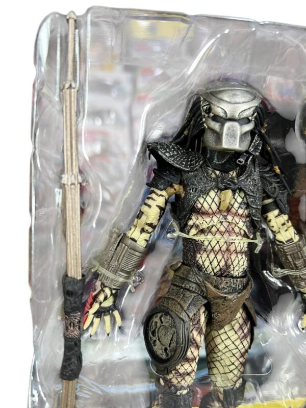 Figura Neca Articulada Ultimate Scout Depredador 20cm - Imagen 5