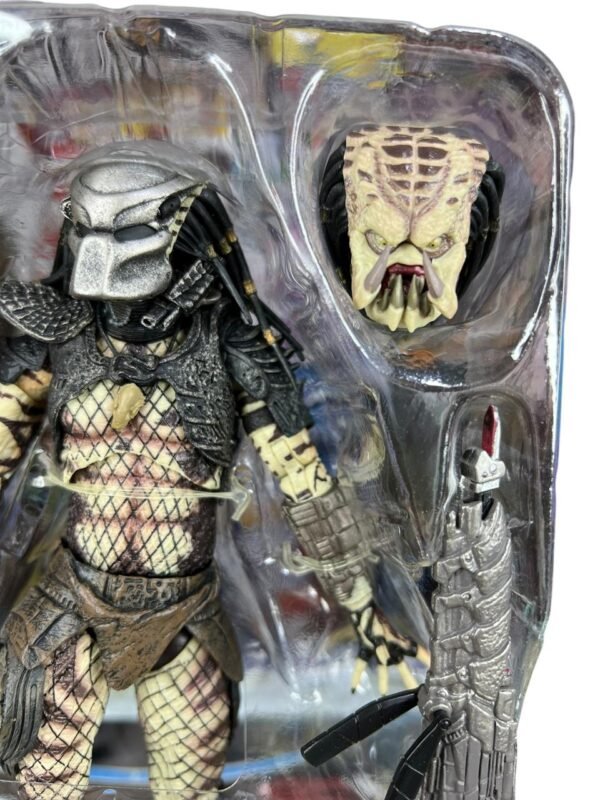 Figura Neca Articulada Ultimate Scout Depredador 20cm - Imagen 4