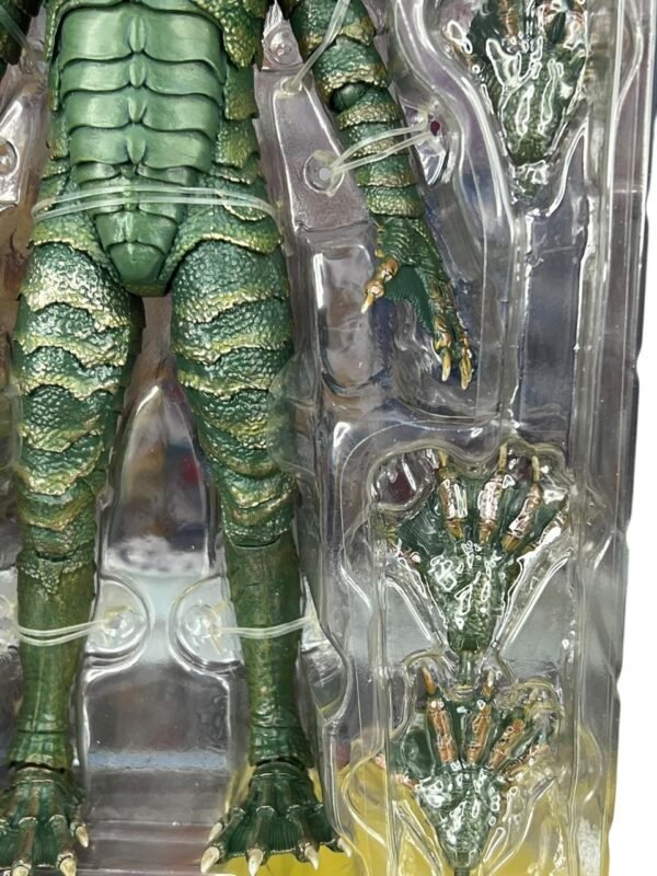 Figura Neca Articulada El Monstruo De La Laguna Negra 18 Cm - Imagen 5