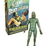 Figura Neca Articulada El Monstruo De La Laguna Negra 18 Cm