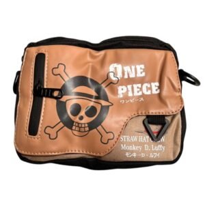 Maleta-Bolso Calavera One Piece