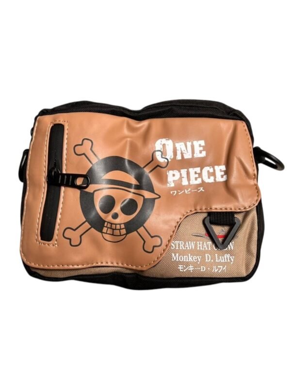Maleta-Bolso Calavera One Piece