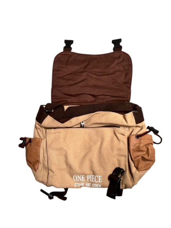 Maleta Morral De One Piece Carabela - Imagen 2