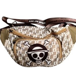 Canguro Cruzado de Calavera one piece