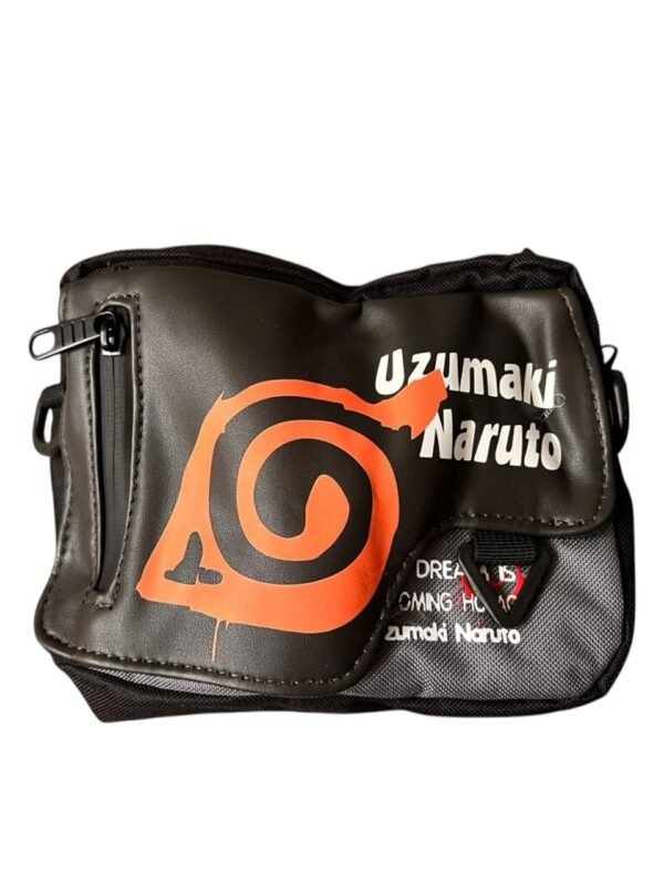 Mochila-Bolso De Naruto