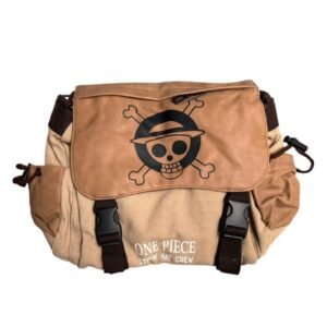 Maleta Morral De One Piece Carabela