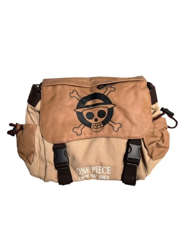 Maleta Morral De One Piece Carabela