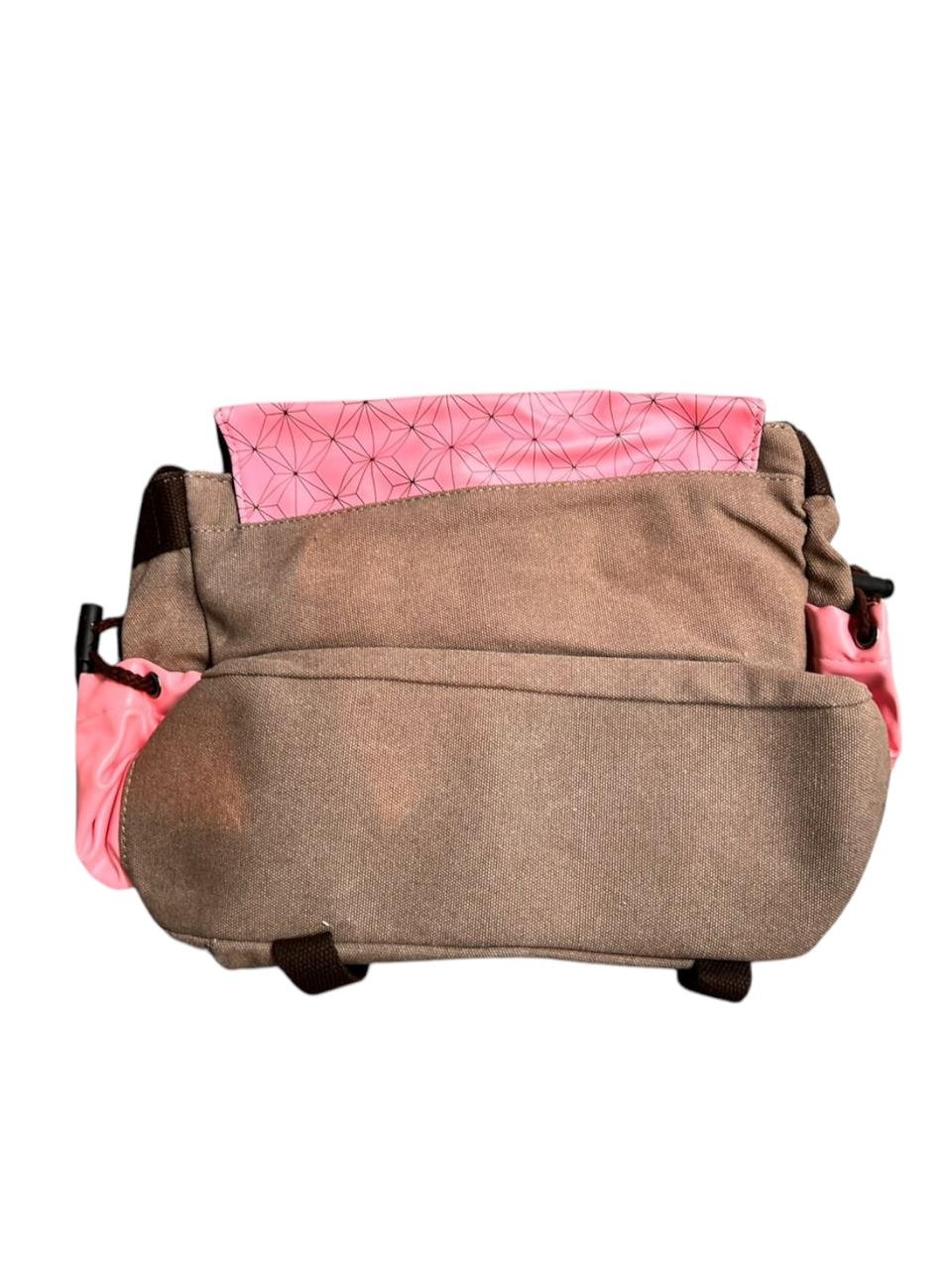 Maleta de demon slayer rosa - Imagen 2