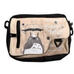 Maleta-Bolso Totoro Con Su Sombrilla