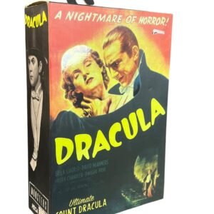Figura Neca Ultimate Count Drácula 18cm - Imagen 6