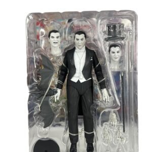 Figura Neca Ultimate Count Drácula 18cm - Imagen 5