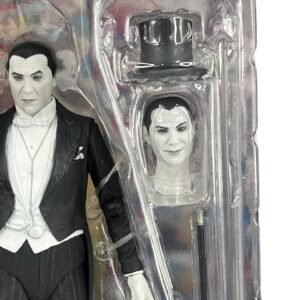 Figura Neca Ultimate Count Drácula 18cm - Imagen 3