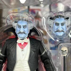 Figura Neca  Articulable Drácula Viejo / Terror 18 Cm - Imagen 7