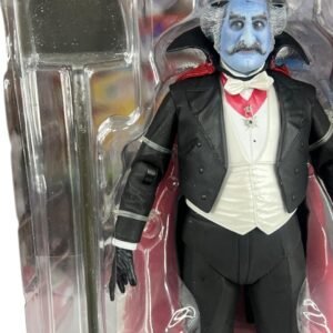 Figura Neca  Articulable Drácula Viejo / Terror 18 Cm - Imagen 4