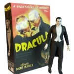 Figura Neca Ultimate Count Drácula 18cm
