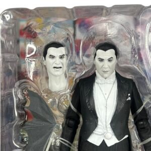 Figura Neca Ultimate Count Drácula 18cm - Imagen 4