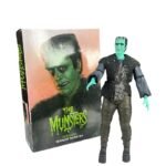 Figura  Neca  Articulable Frankenstein / Terror 18 Cm
