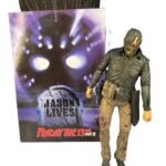 Figura Neca Articulable  Jasson Viernes 13- 18cm