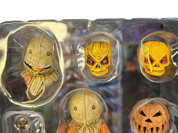 Figura Neca  Articulable Trick R Treat Terror - Imagen 2