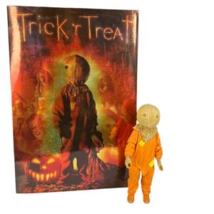 Figura Neca  Articulable Trick R Treat Terror