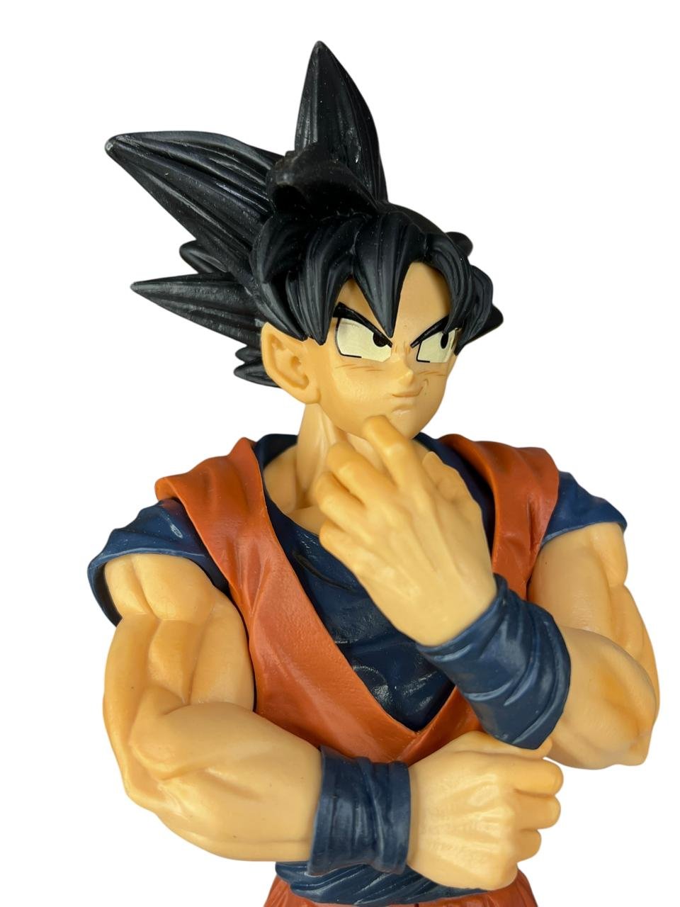 Figura Son Goku Super Saiyan 28cm Dragon Ball - Imagen 3