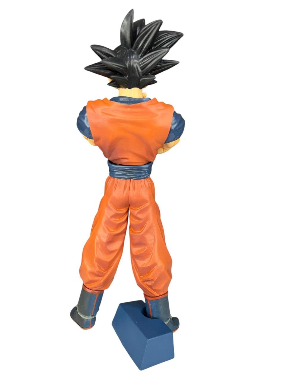 Figura Son Goku Super Saiyan 28cm Dragon Ball - Imagen 4