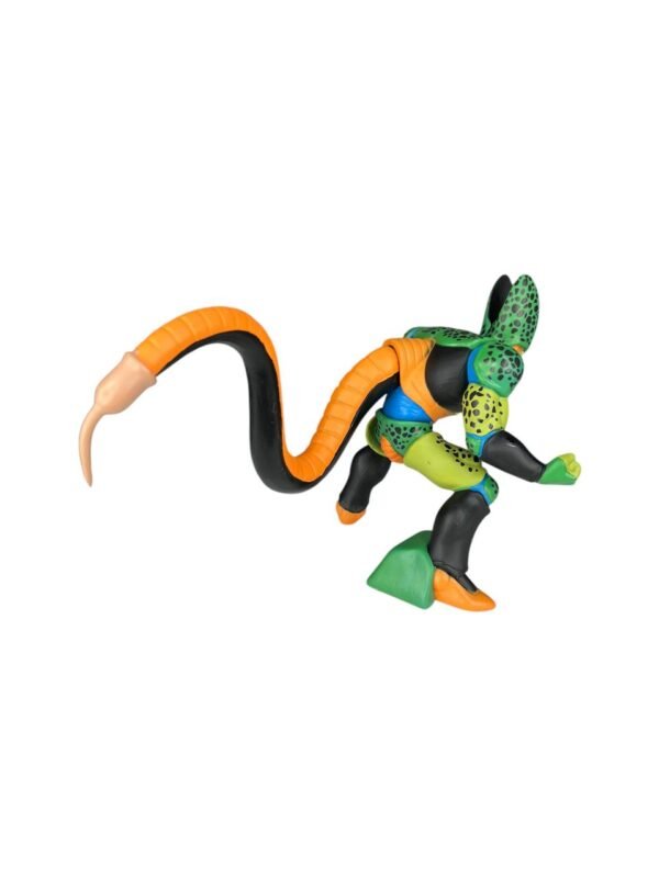 Figura Cell Segunda Fase 18 Cm Dragon Ball - Imagen 4