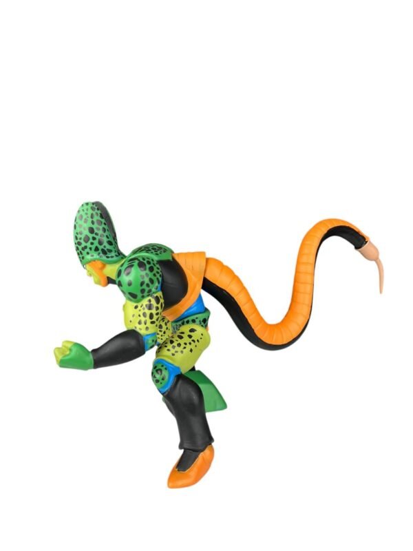 Figura Cell Segunda Fase 18 Cm Dragon Ball - Imagen 5
