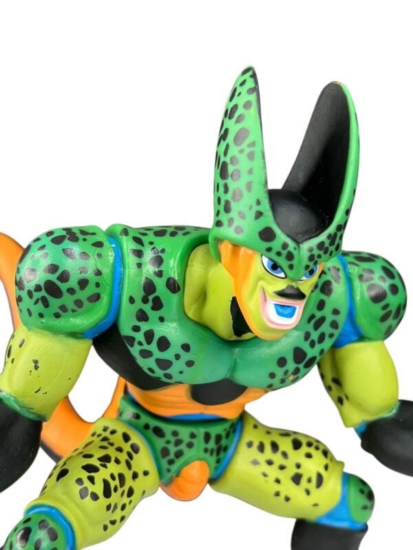 Figura Cell Segunda Fase 18 Cm Dragon Ball - Imagen 6