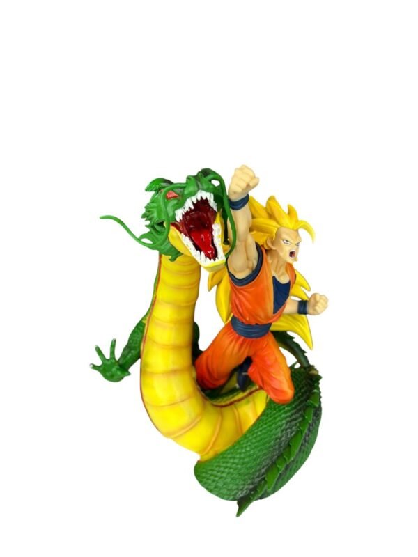 Figura Cell Segunda Fase 18 Cm Dragon Ball - Imagen 6