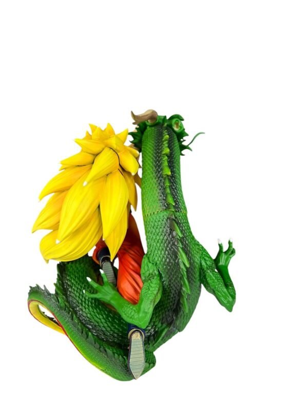 Figura Cell Segunda Fase 18 Cm Dragon Ball - Imagen 4