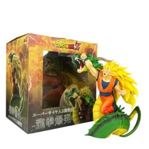 Figura Cell Segunda Fase 18 Cm Dragon Ball