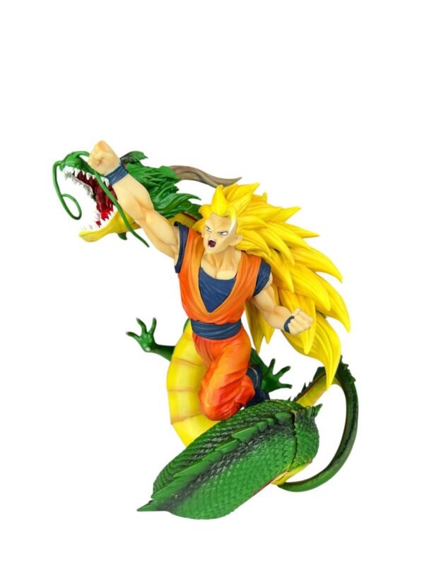 Figura Cell Segunda Fase 18 Cm Dragon Ball - Imagen 3