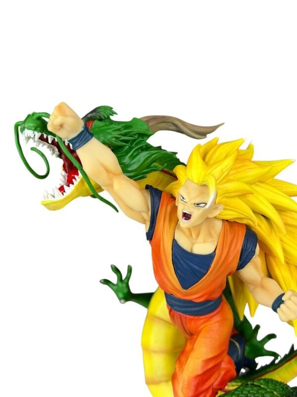 Figura Cell Segunda Fase 18 Cm Dragon Ball - Imagen 2
