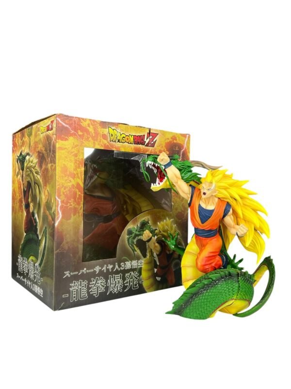 Figura Cell Segunda Fase 18 Cm Dragon Ball
