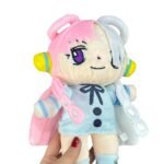 Peluche Uta Shanks 22 Cm One Piece